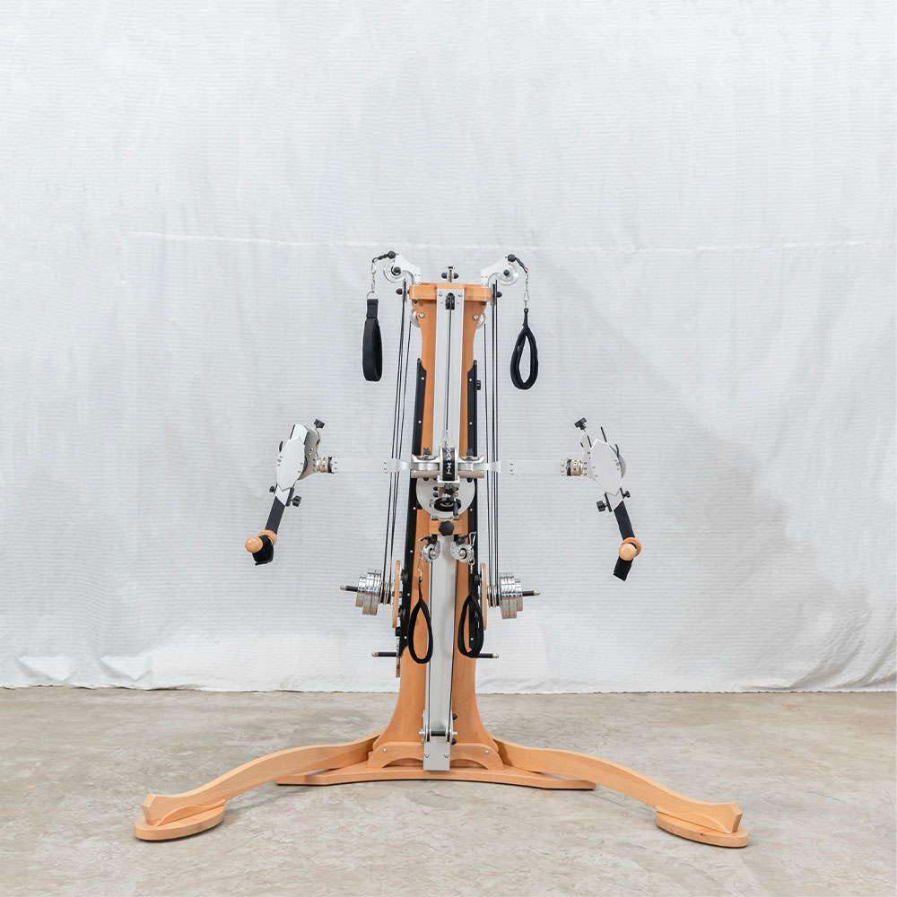 Sistema de treinamento de movi - Pilates Yoga Movement avaliação e preço