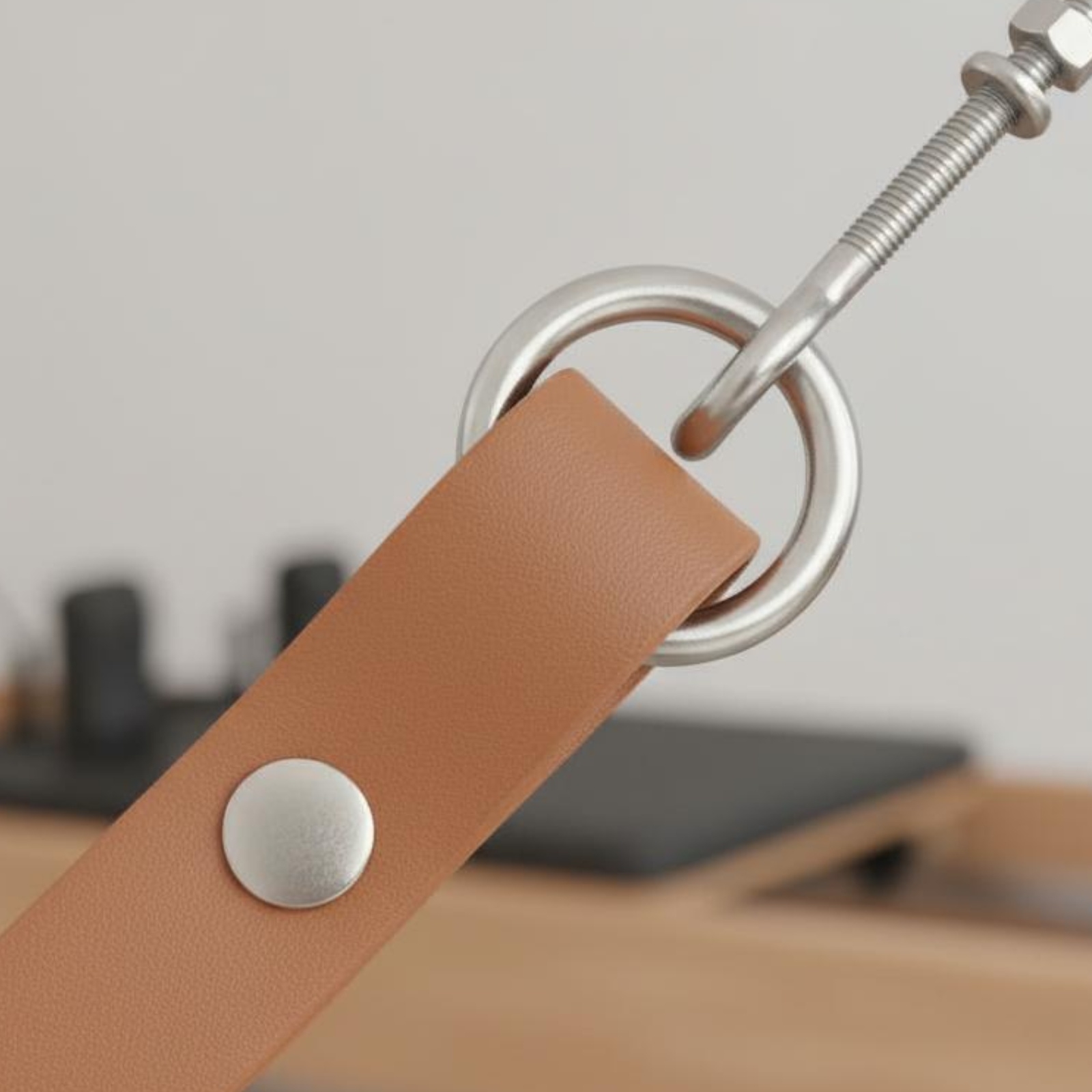 Faixa Dupla Reformer para Pila - Pilates & Yoga Training Center avaliação e preço