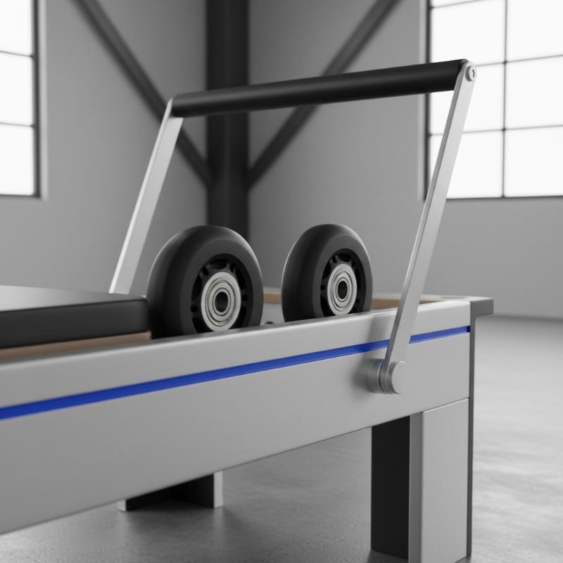 Roda para Pilates Reformer, Pe - Pilates & Yoga Training Center avaliação e preço