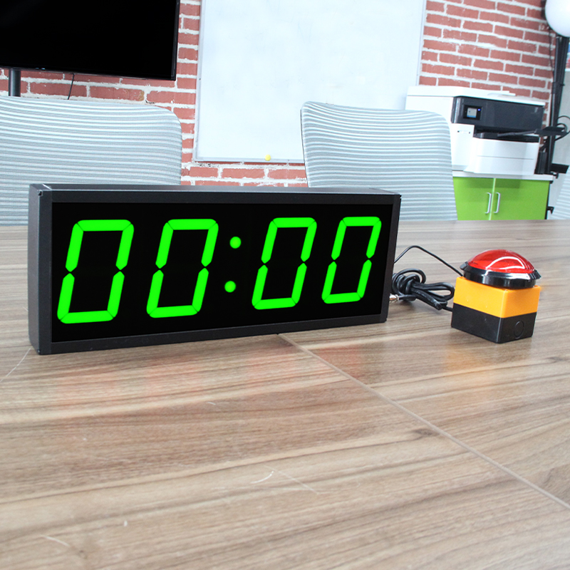 Timer Multifuncional para Acad - Pilates Yoga Or avaliação e preço
