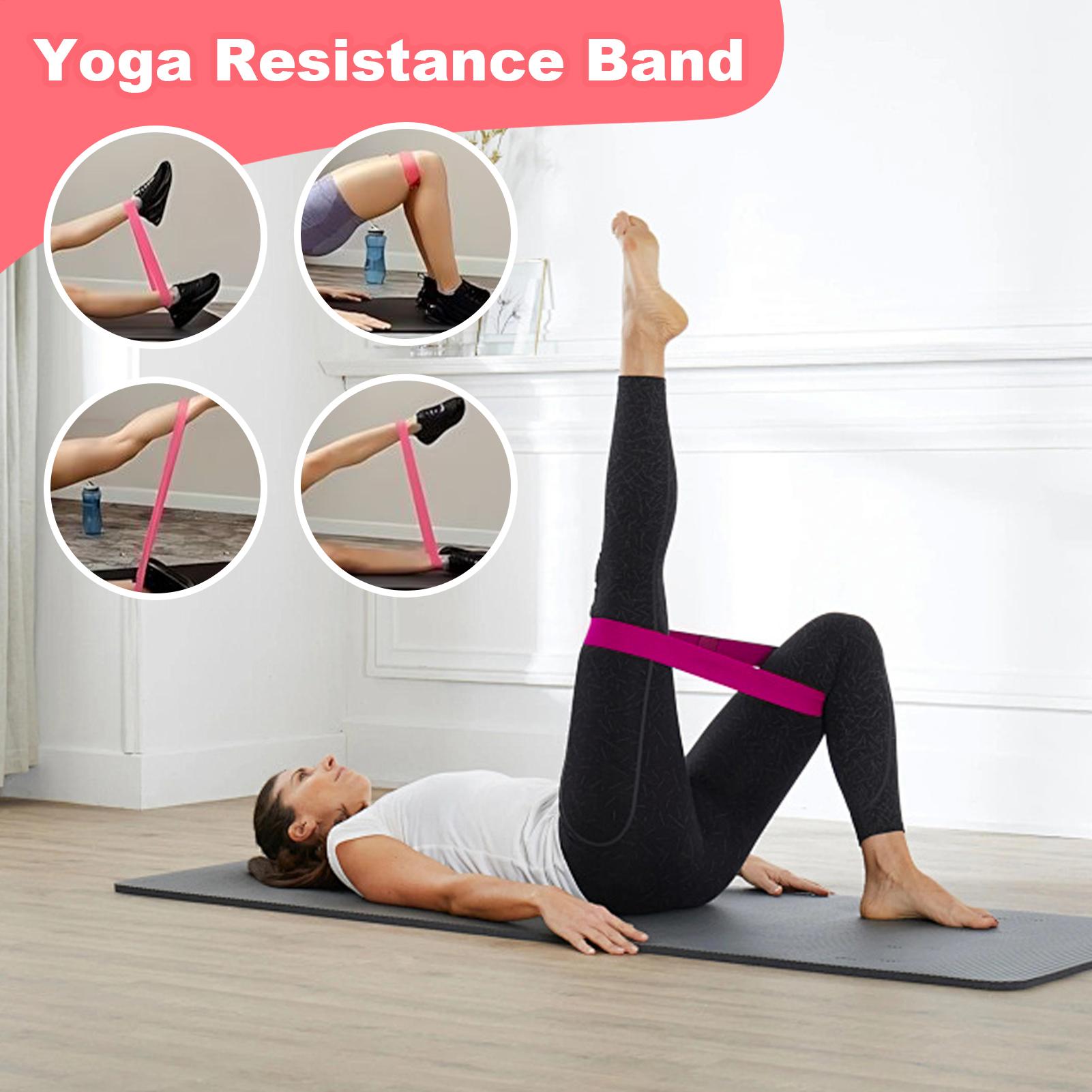 Yoga esporte exercício elástic - Pilates And Yoga Difference avaliação e preço