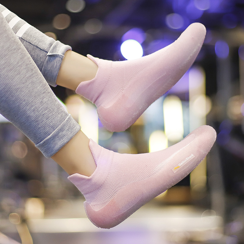 GallonShark Barefoot Sock Shoe - Pilates Yoga Footwear avaliação e preço