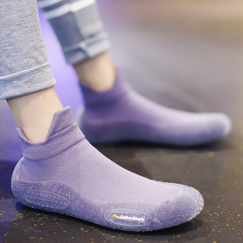 GallonShark Barefoot Sock Shoe - Pilates Yoga Footwear avaliação e preço