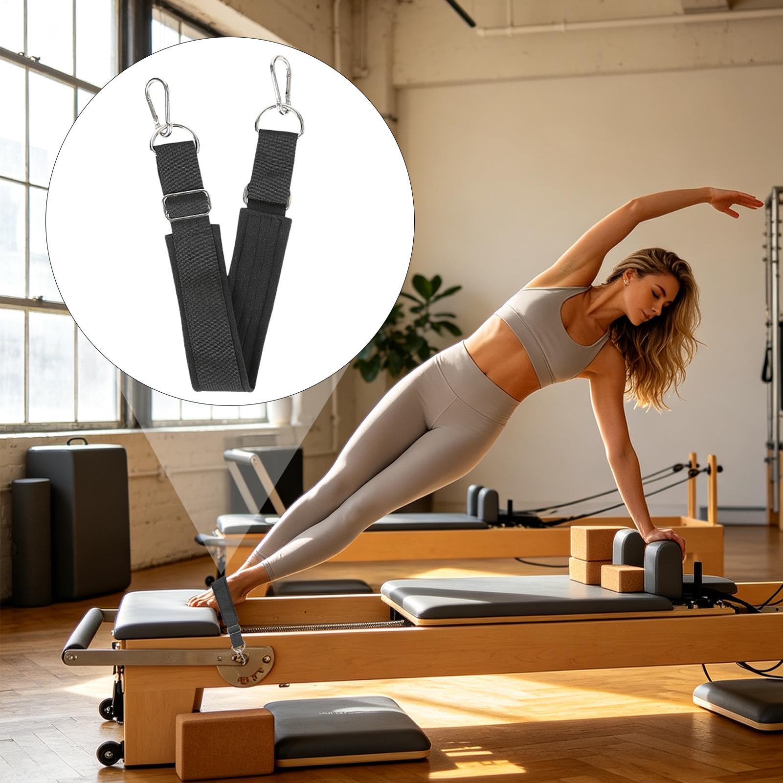 Alça de Pé Dupla com Laço Refo - Pilates & Yoga Training Center avaliação e preço