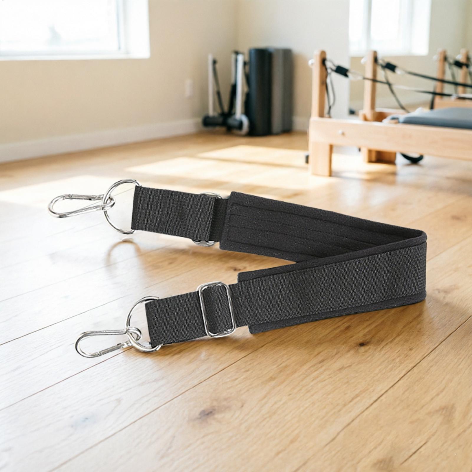 Alça de Pé Dupla com Laço Refo - Pilates & Yoga Training Center avaliação e preço