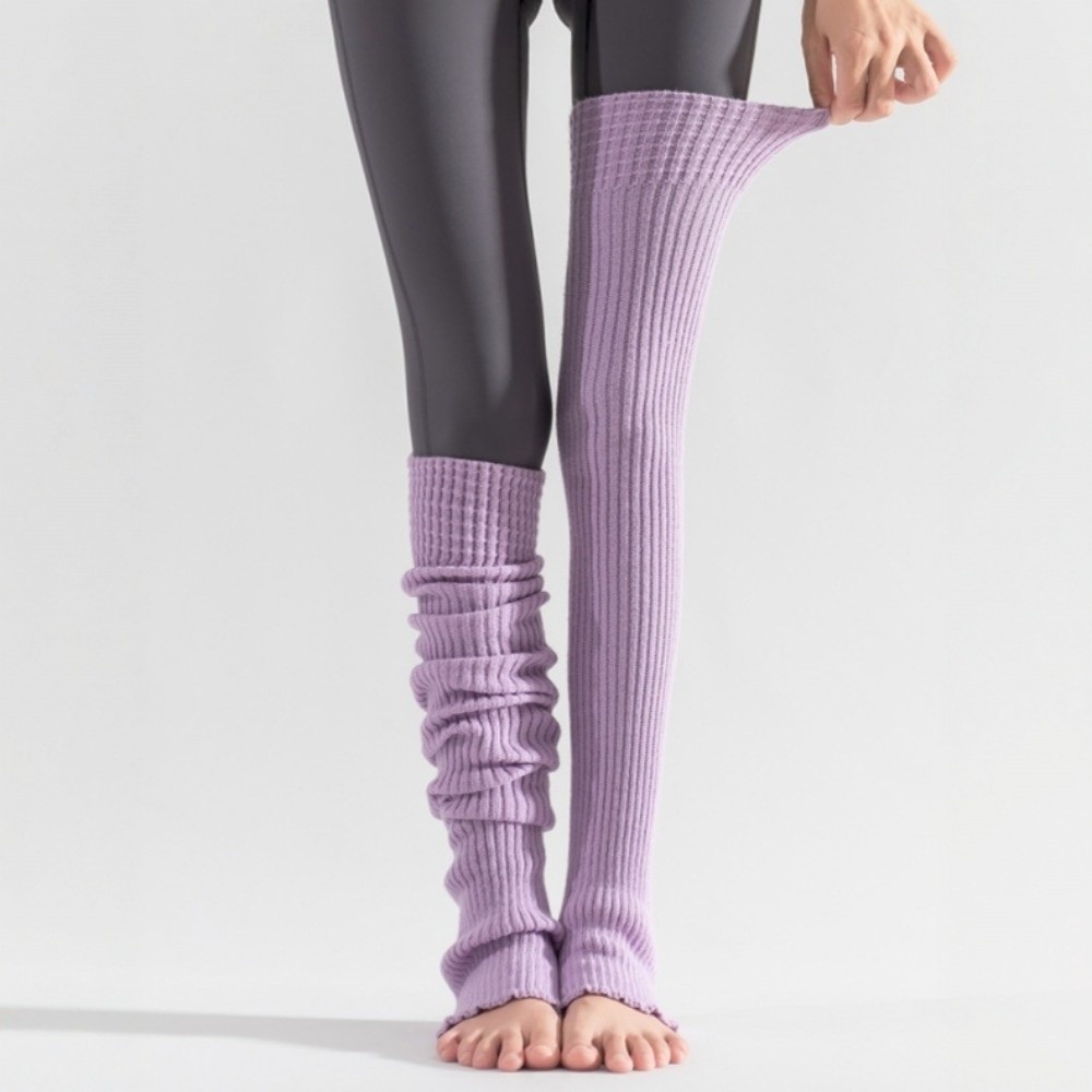 Meias de Ballet de Cano Alto p - Pilates Yoga Footwear avaliação e preço